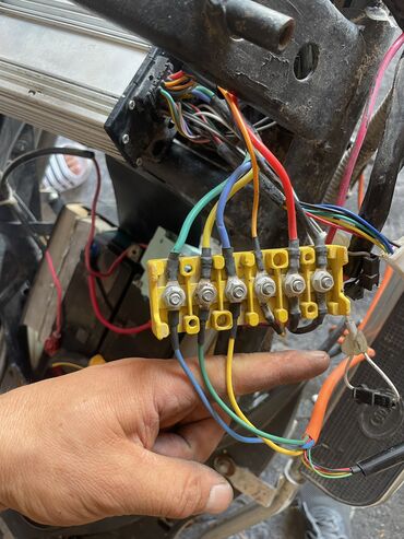 Ремонт велосипедов: Качественный ремонт электровелосипедов и электроскутеров любого вида — 19