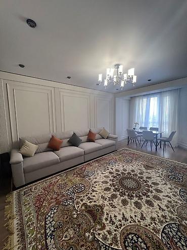 Продажа квартир: 2 комнаты, 82 м², Элитка, 10 этаж, Дизайнерский ремонт — 3