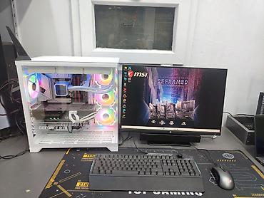 core i5 12400f: Güclü oyun və yaradıcılıq stansiyası – hazır yığılmış masaüstü PC — 2