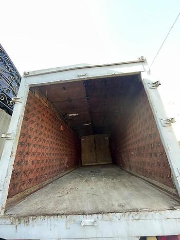 запчасти мерседес бу: KamAZ furqon üstü satılır. Yalnız furqon üstüdür, maşın satılmır — 2
