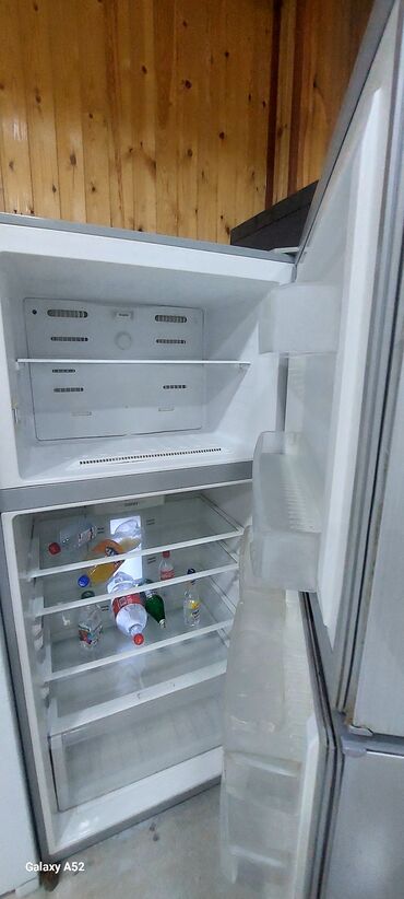 Soyuducular: 2 qapılı LG Soyuducu Satılır, rəng - Ağ — 8