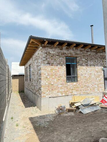 дордой продаю дом: Дом, 130 м², 5 комнат, Агентство недвижимости, ПСО (под самоотделку)