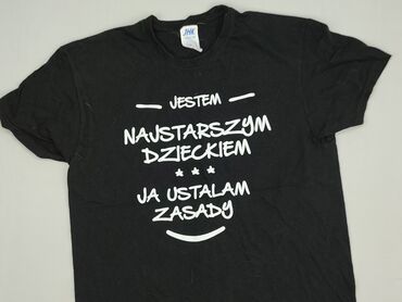 T-shirts: T-shirt for men, S (EU 36), JHK, condition - Very good