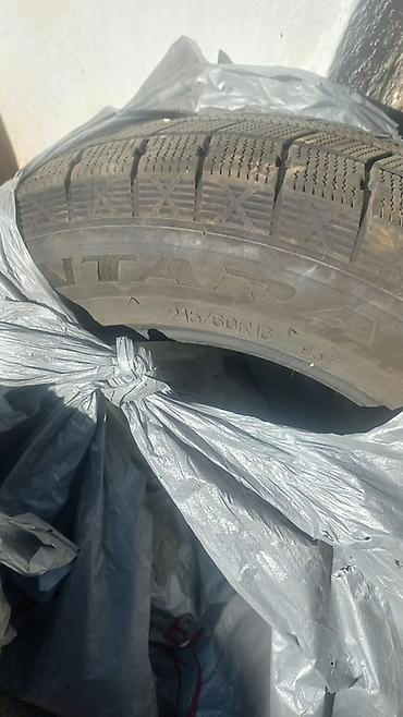 зимние шины 16: Продаются автомобильные шины R16, размер 215/60 R16, индекс нагрузки и — 3