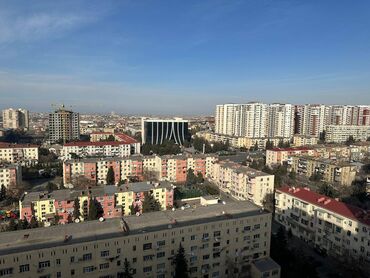 Yeni tikili: 2 otaqlı, Yeni tikili, m. Qara Qarayev, 102 kv. m — 10