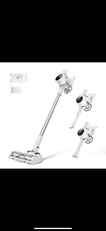 Беспроводной вертикальный пылесос Dreame R10 Pure - Тип: cordless at lalafo.kg Беспроводной вертикальный пылесос Dreame R10 Pure - Тип: cordless