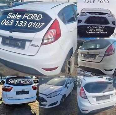 Transport: Kompijuter dizni tdci za ford c-max, fiesta, focus . Od 2001. Do — 5