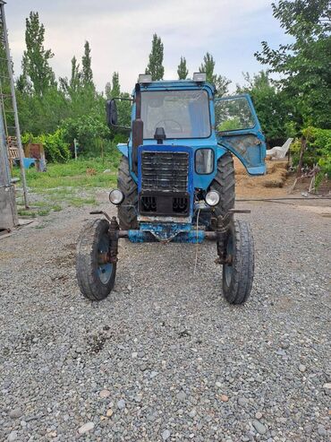 радиатор охлаждения опель вектра б: Traktor Belarus (MTZ) MTZ 80, 1981 il, motor 2.7 l, İşlənmiş