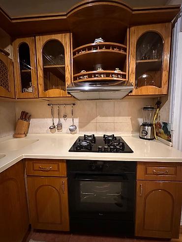 Mənzil alıram: 4 otaqlı, 98 kv. m — 27