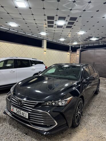 авто салона: Toyota Avalon: 2021 г., 2 л, Автомат, Бензин, Седан