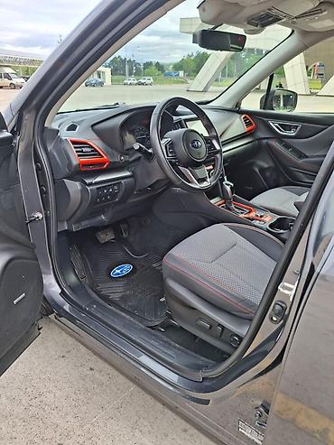 Subaru: Subaru Forester: 2021 г., Кроссовер — 8