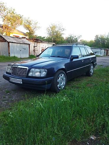 мерседес 124 с: Mercedes-Benz W124: 1995 г., 2.8 л, Механика, Бензин, Универсал — 1