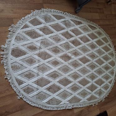 Манежи: Uşaq üçün qatlanan maneyəli oyuncaqlı çarpayı (playpen) və yumşaq — 5