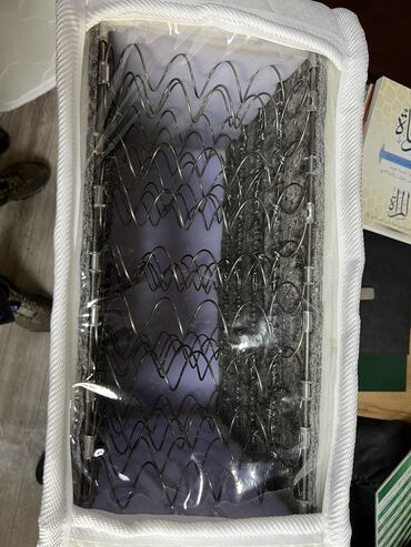 Ортопедические матрасы: Ортопедический матрас, Новый, Односпальный, В рассрочку, Бесплатная доставка — 13