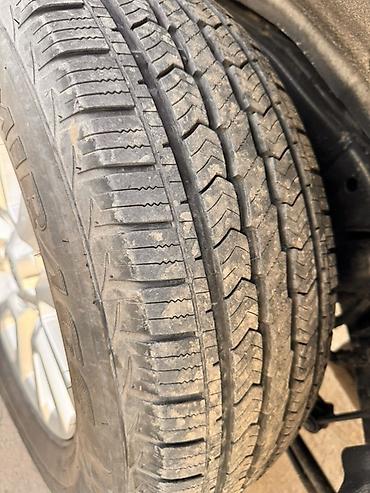Комплект автомобильных шин 265/65 R17. - Размер: 265/65 R17