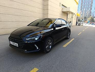 нундай элантра: Hyundai Elantra: 2017 г., 2 л, Автомат, Бензин — 1