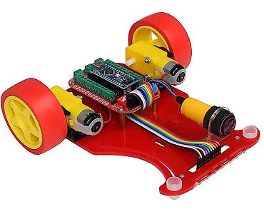 transformer: Nitro Əsaslı Səviyyə Xətt İzləyən Robot Dəsti Robot yarışmalarının — 1