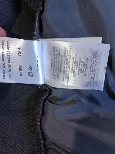 Zimske jakne: NOVI MODELI
s.m.l.xl.xxl
11000din na lalafo.rs — 12 Zimske jakne: NOVI MODELI
s.m.l.xl.xxl
11000din — 12