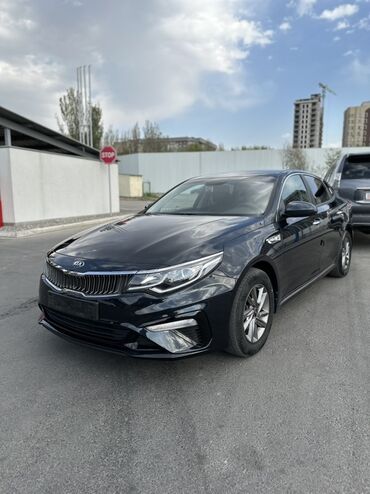 газ оборудование на авто: Kia K5: 2018 г., 2 л, Автомат, Бензин, Седан