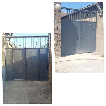 seyf qapi: Darvaza 400azn.
Olcu 2.60×2.60sm. Unvan Maştaga. *N17 z — 1