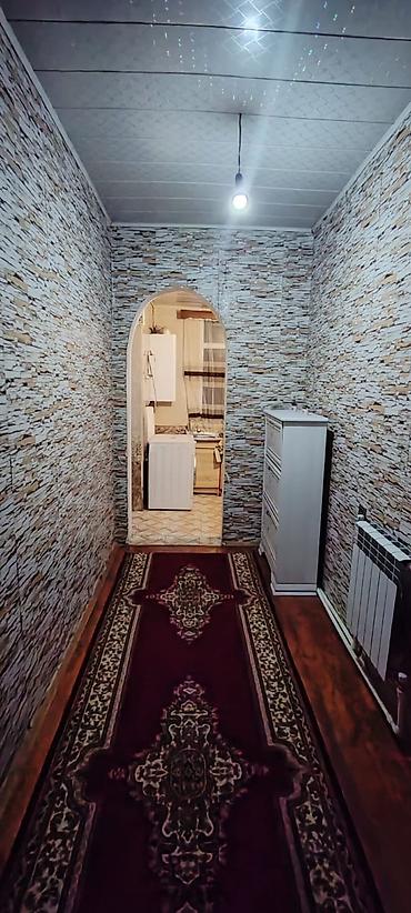 Həyət evləri və villaların satışı: 1 mərtəbəli həyət evi - Plan: Eyvanlı giriş, 1 mərtəbə, 4 otaqlı 3 — 16