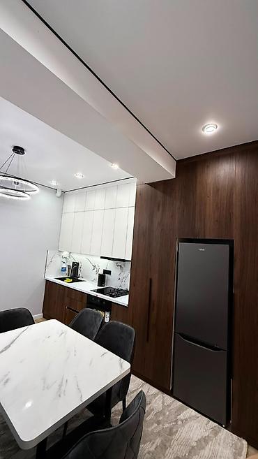 11: 1 комната, 44 м², Элитка, 11 этаж, Евроремонт — 9