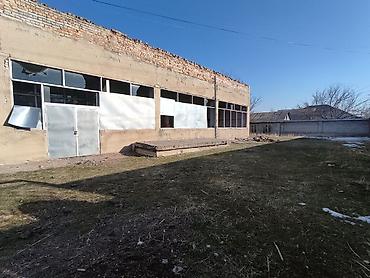 o store: СДАЁТСЯ В АРЕНДУ (склад или на ваше усмотрение) помещение в г. Ош — 10