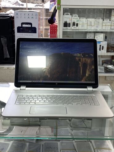 HP: İşlənmiş HP Envy, 17.3 ", Intel Core i7, 512 GB, Ünvandan götürmə, Pulsuz çatdırılma, Ödənişli çatdırılma