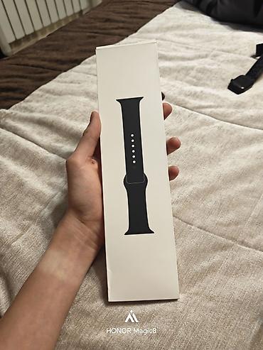 huawei nova: Apple Watch Series 8, 41 мм сильно поцарапаны на экране, пользовался 1 — 7