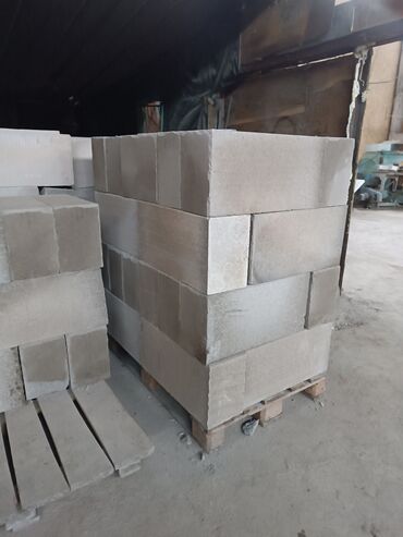 Пеноблок: Газоблок, Газобетонв районе Алматинская Горького, 20/30/60 Марка — 12