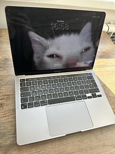 чип пульт: Для программирования, Б/у, Apple M1, ОЗУ, RAM: 16 ГБ — 3