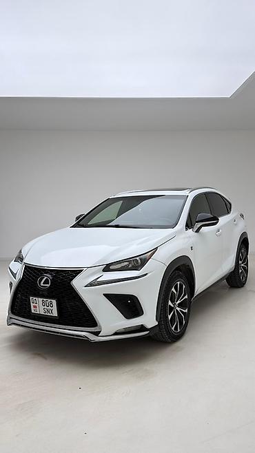 кант продаю: Lexus NX: 2017 г., 2 л, Автомат, Бензин, Кроссовер — 1