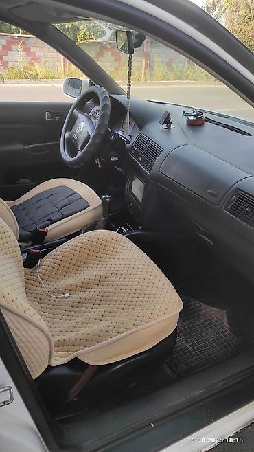 golf venta: Volkswagen Golf: 1998 г., 2 л, Механика, Бензин — 3