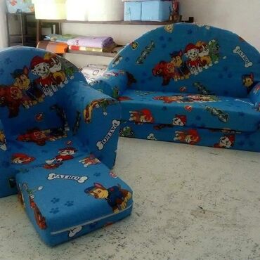 Fotelje: Lara fotelja Praktične dečije foteljice, izrađene od čvrstog — 25