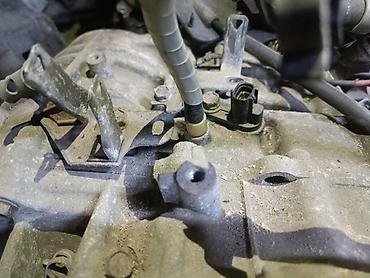 zf: Коробка передач Автомат Toyota 2003 г., Б/у, Оригинал, Япония — 3
