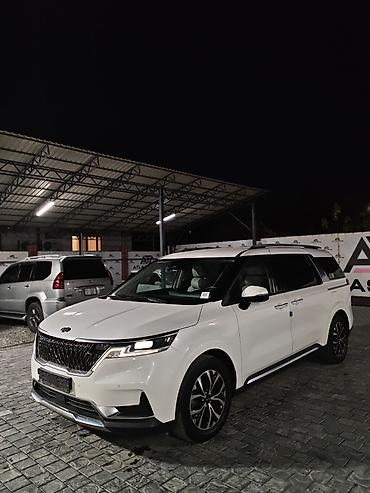 продажы авто: Kia Carnival: 2020 г., 2.2 л, Автомат, Дизель, Минивэн — 1