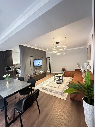 Посуточная аренда квартир: 4 комнаты, Интернет, Wi-Fi, Кондиционер, Круглосуточное заселение — 2