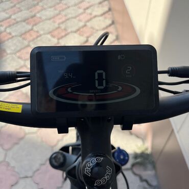 Электровелосипеды: Электровелосипед, Новый — 5