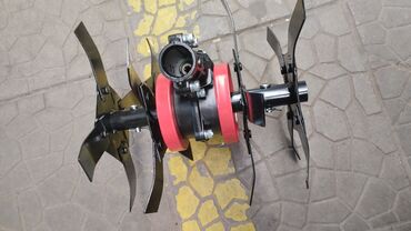 Триммеры, мотокосы: Насатка на тример ЧОП чапкыч доставка по городу доставка по всему — 4