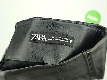 pull pull bear: Zara, Spódnica damska, rozmiar L — 4