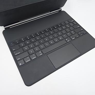 Планшеты: Планшет, Apple, память 1 ТБ, 12" - 13", Wi-Fi, Б/у, Классический цвет - Серебристый — 8
