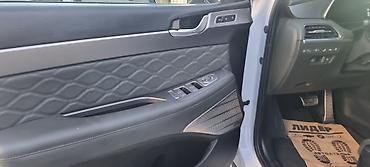 Hyundai: Hyundai Palisade: 2020 г., 2.2 л, Автомат, Дизель, Кроссовер — 12