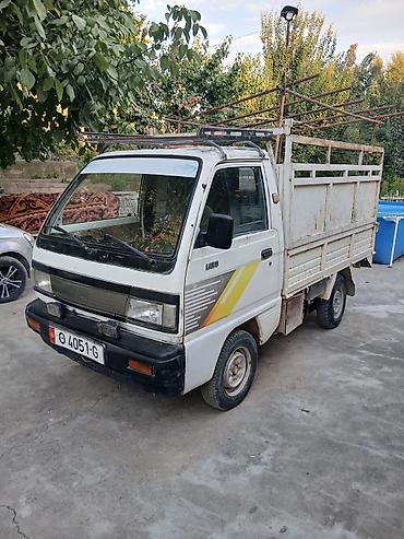 Daewoo: Daewoo Лабо: 1999 г. — 8