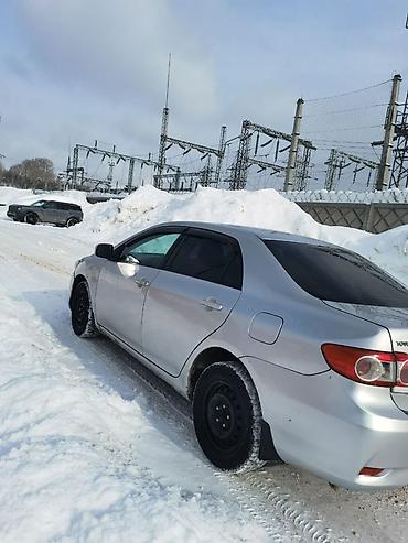 Toyota: Toyota Corolla: 2008 г., 1.6 л, Автомат, Бензин, Седан — 3