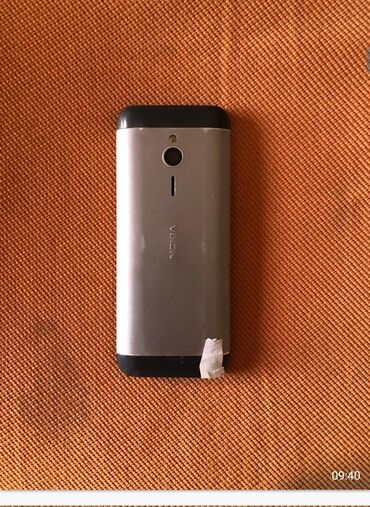 banan nokia: Nokia Asha 230, 2 GB, цвет - Серый