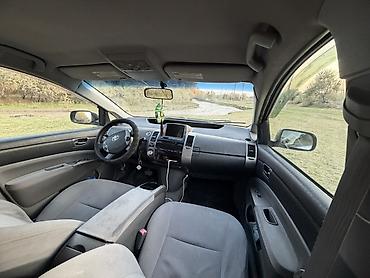 Toyota: Toyota Prius: 2008 г., 1.5 л, Вариатор, Гибрид, Хэтчбэк — 8