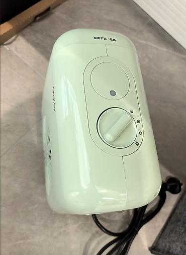 дорого: Haier тепловой обогреватель. Дорогой и качественный — 4