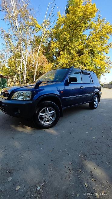 Honda CR-V: 2001 г., Автомат, Бензин, Кроссовер at lalafo.kg Honda CR-V: 2001 г., Автомат, Бензин, Кроссовер