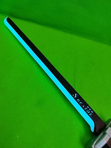 Другие товары для детей: Меч игрушка музыкальная🗡️ Комплектация товара: меч, провод зарядки — 3