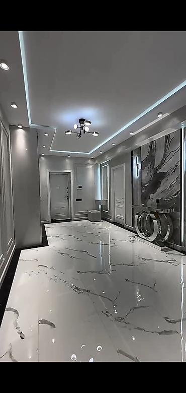 Mənzillər: 3 otaqlı, Yeni tikili, 137 kv. m — 2